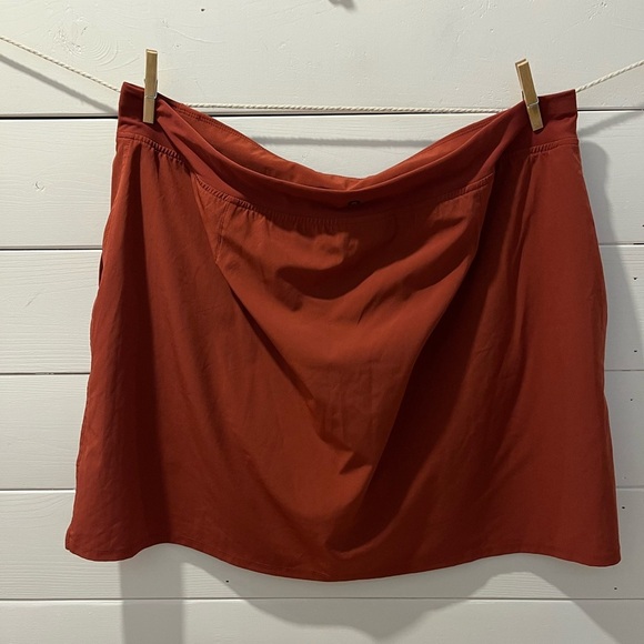 Hyba Active Skort orange– Size XXL - Picture 9 of 9